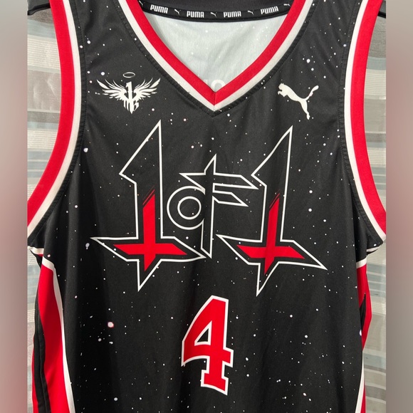 Puma Not From Here Basketball Jersey - Picture 5 of 6